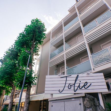 Hotel Jolie Riccione Exterior photo